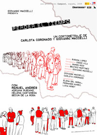 poster perder tiempo
