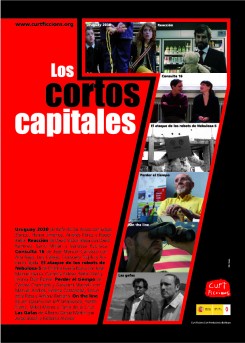 poster los 7 cortos capitales