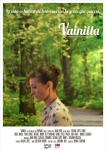 Vainilla poster (baja)